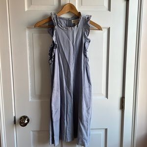 Cloth & Stone perry winkle dress